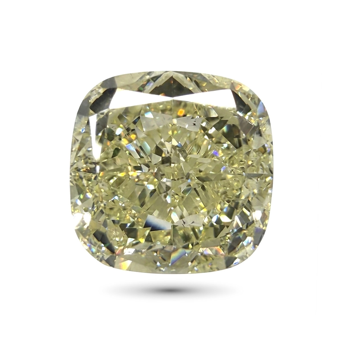 Бриллиант кушон 8,130 карат