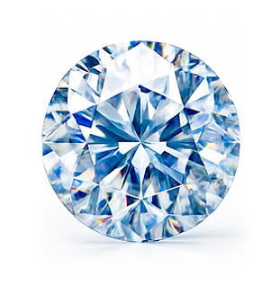 Бриллиант круглый 2,340 карат