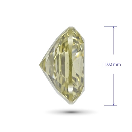 Бриллиант кушон 8,130 карат