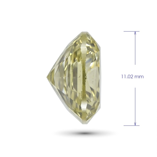 Бриллиант кушон 8,130 карат