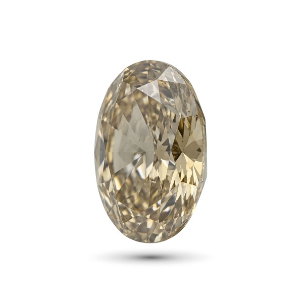Бриллиант овал 7,020 карат