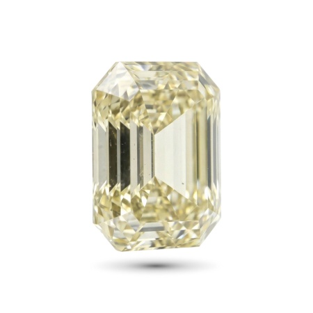 Бриллиант изумруд 10,050 карат