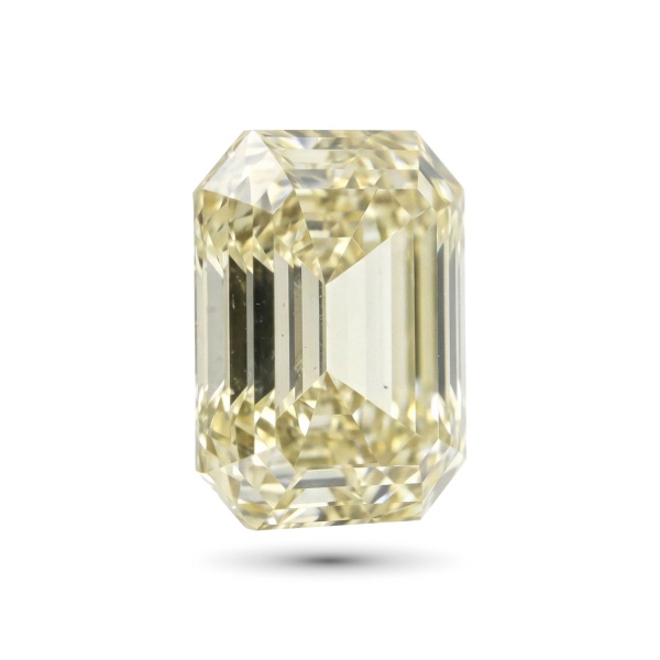 Бриллиант изумруд 10,050 карат