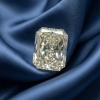 Бриллиант радиант 10,090 карат