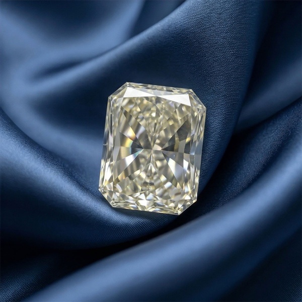 Бриллиант радиант 10,090 карат