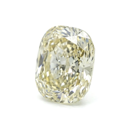 Бриллиант кушон 10,010 карат