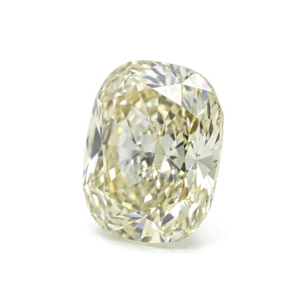 Бриллиант кушон 10,010 карат