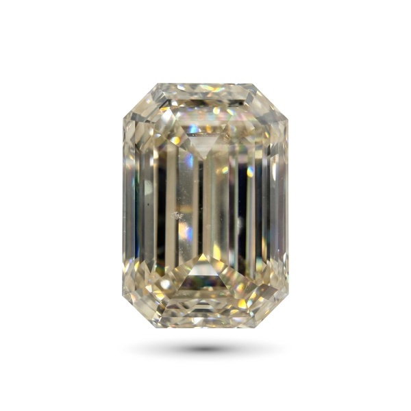 Бриллиант изумруд 12,600 карат