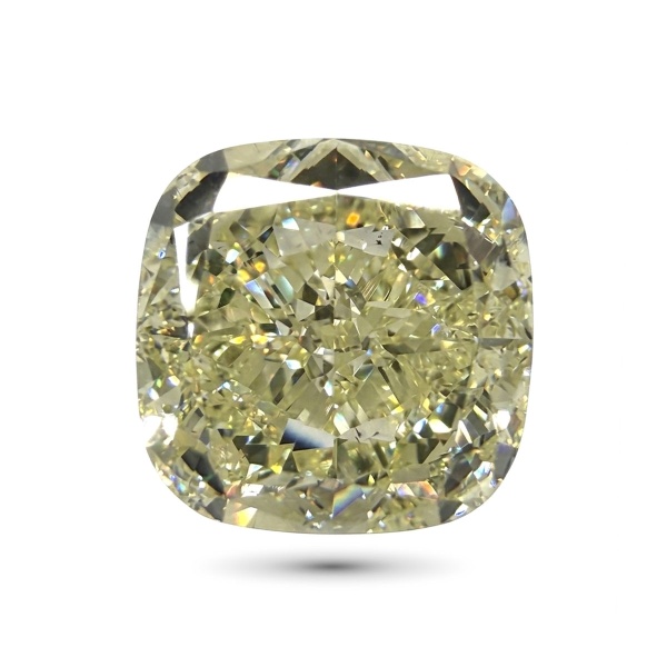 Бриллиант кушон 8,130 карат