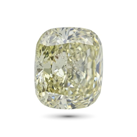 Бриллиант кушон 10,030 карат