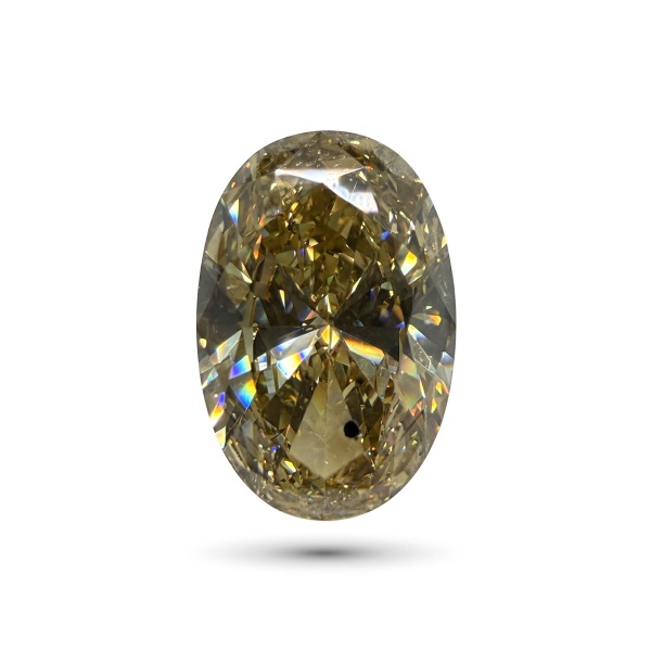 Бриллиант овал 9,110 карат