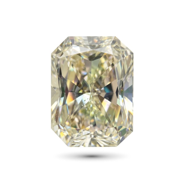 Бриллиант радиант 10,090 карат