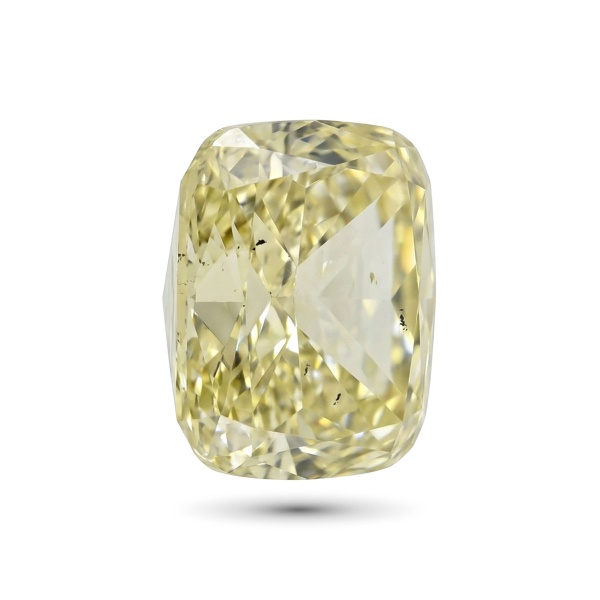 Бриллиант кушон 10,760 карат