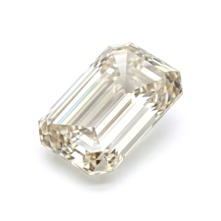 Бриллиант изумруд 5,510 карат