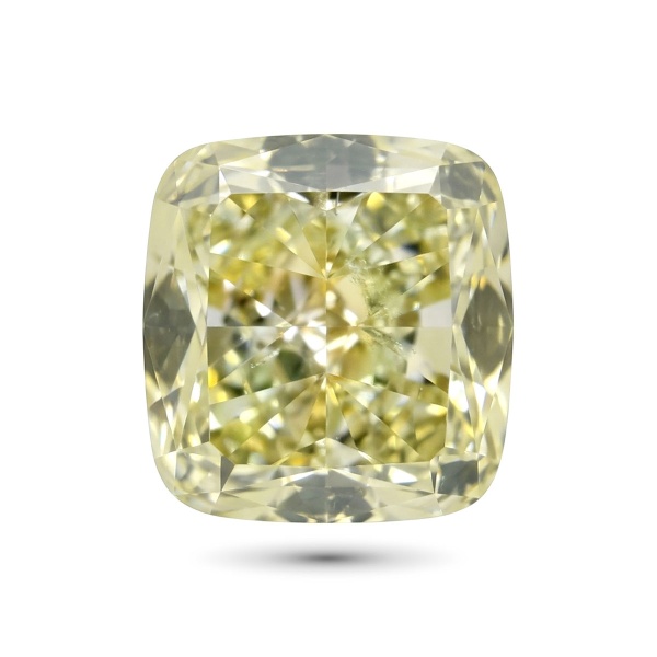 Бриллиант кушон 11,020 карат