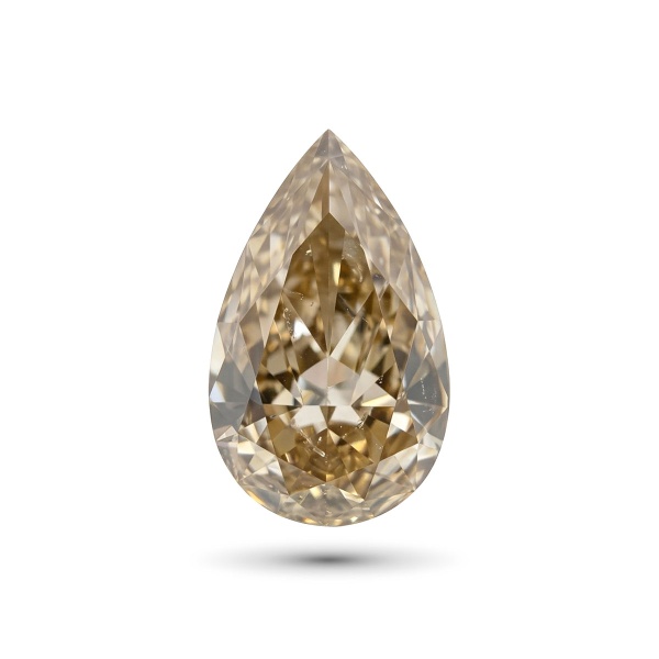 Бриллиант груша 2,020 карат