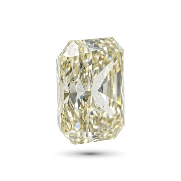 Бриллиант радиант 10,090 карат