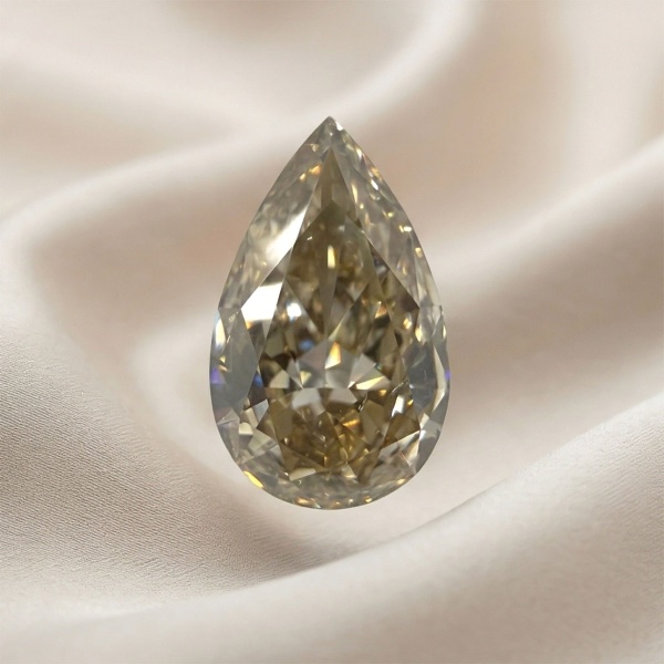 Бриллиант груша 2,020 карат
