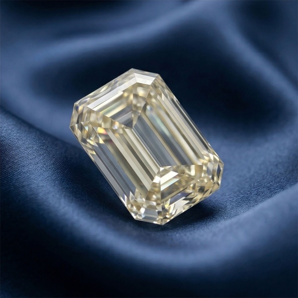 Бриллиант изумруд 7,030 карат