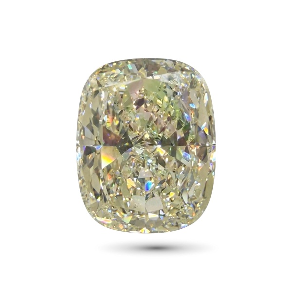 Бриллиант кушон 10,220 карат