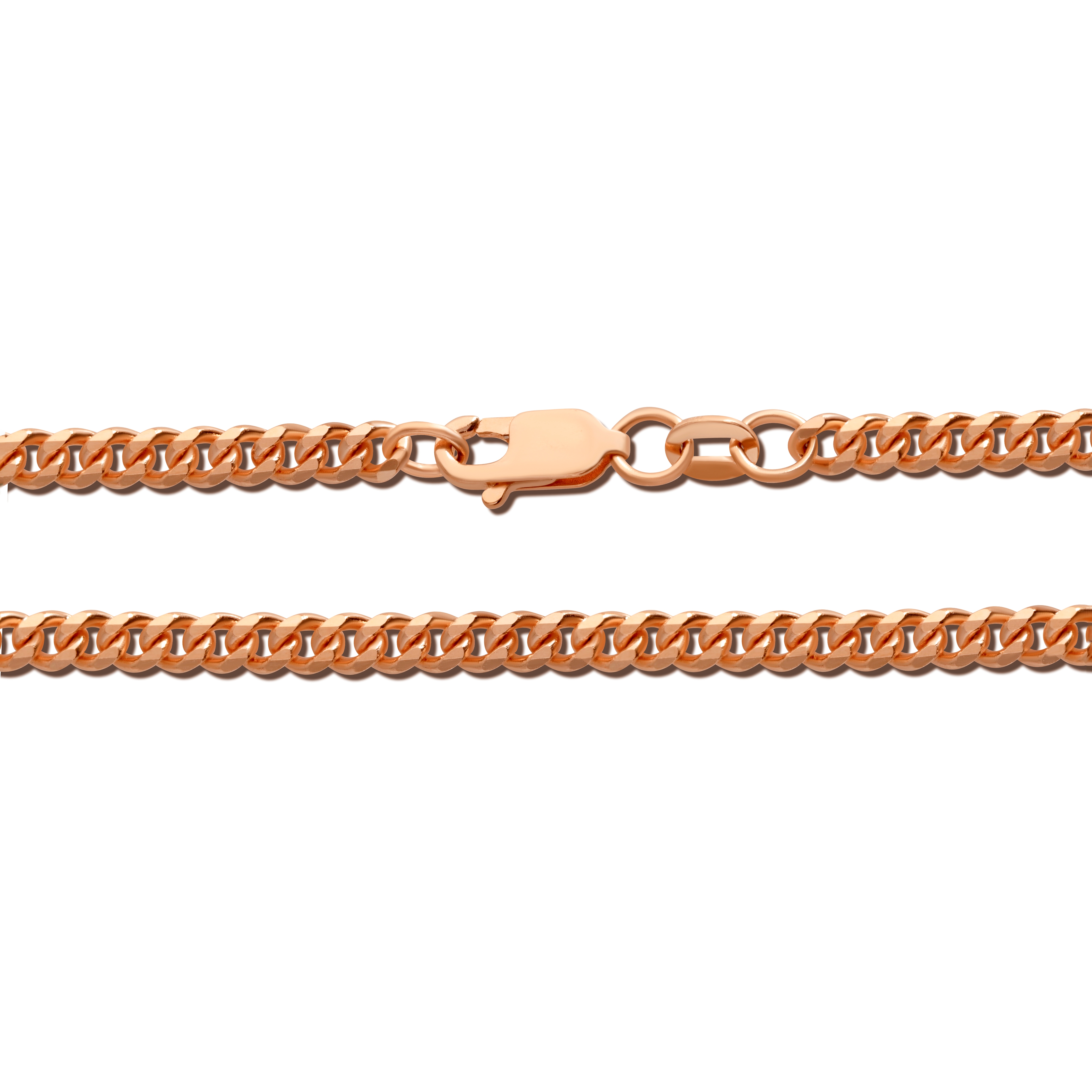 Цепь из красного золота 