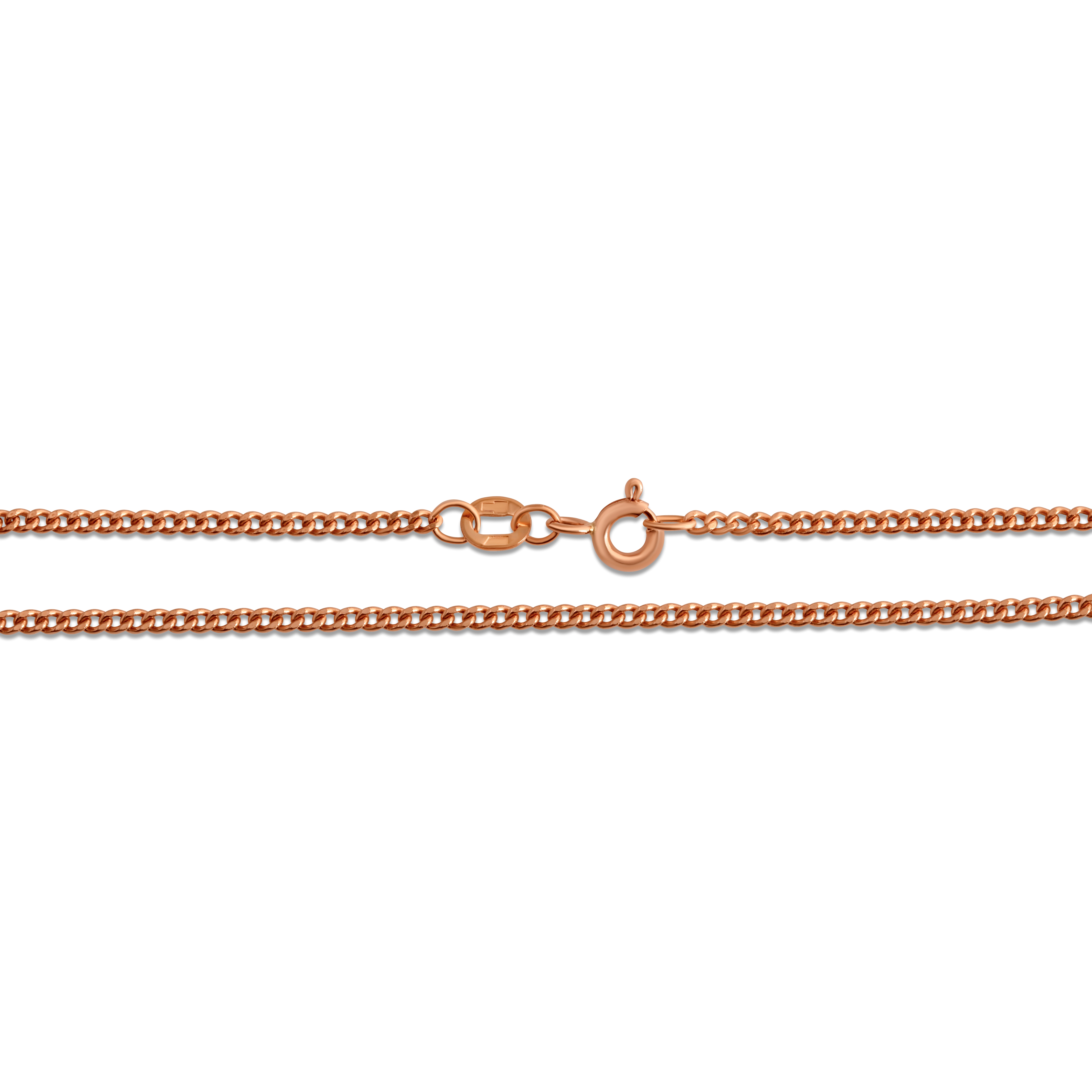 Цепь из красного золота 