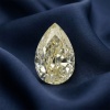 Бриллиант груша 15,050 карат