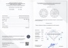 Бриллиант круглый 0,360 карат