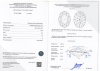 Бриллиант овал 0,530 карат
