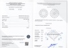 Бриллиант круглый 0,370 карат