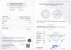 Бриллиант круглый 0,430 карат