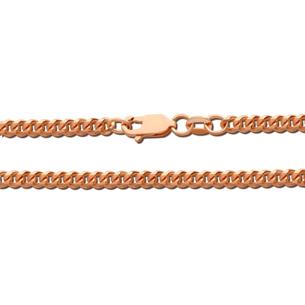 Цепь из красного золота 