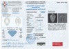 Бриллиант груша 1,020 карат