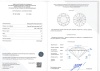 Бриллиант круглый 0,310 карат