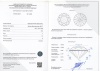 Бриллиант круглый 0,540 карат