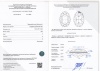 Бриллиант овал 0,940 карат