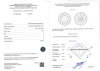 Бриллиант круглый 0,250 карат