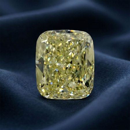 Бриллиант кушон 10,760 карат