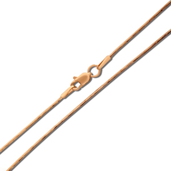 Цепь из желтого золота 