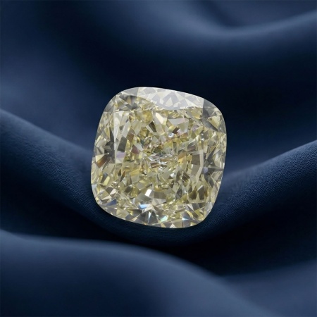 Бриллиант кушон 10,640 карат