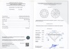 Бриллиант круглый 0,400 карат
