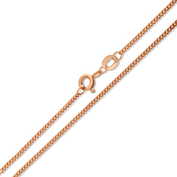 Цепь из красного золота 