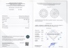 Бриллиант круглый 0,540 карат