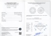 Бриллиант круглый 0,300 карат