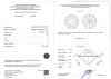 Бриллиант круглый 0,260 карат