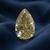 Бриллиант груша 10,010 карат