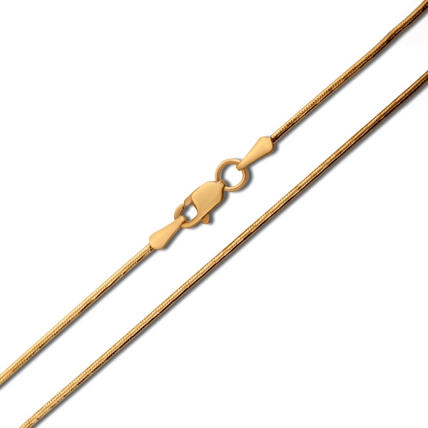 Цепь из красного золота 