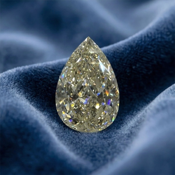 Бриллиант груша 14,060 карат