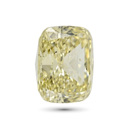 Бриллиант кушон 10,760 карат