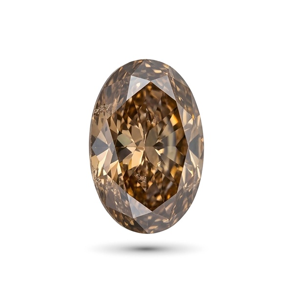 Бриллиант овал 30,040 карат